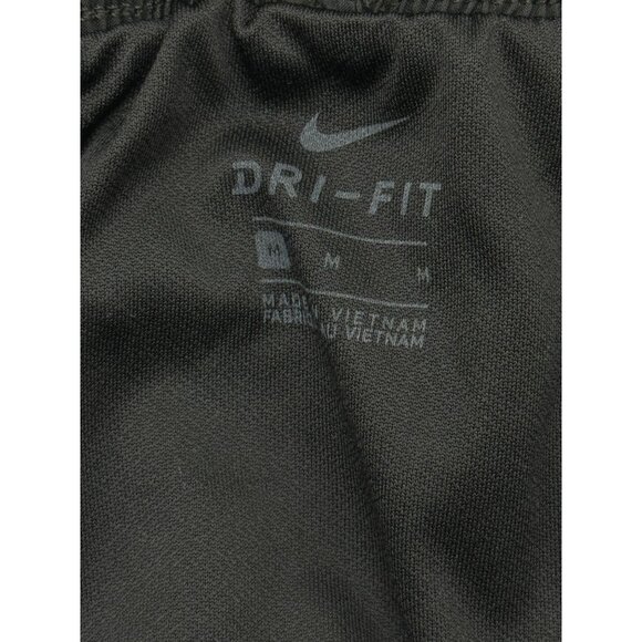 Nike Dry Women's Dri-Fit Tempo Running Shorts Pink Floral Trim Medium Standard - Picture 9 of 11